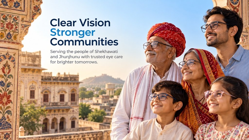 Community Eye Health Awareness